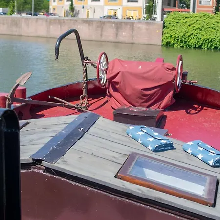 Apartmanhotel Boat Hoop Rotterdam