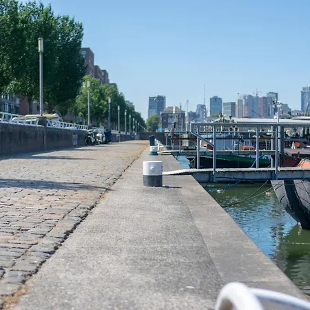 Boat Hoop Apartmanhotel Rotterdam