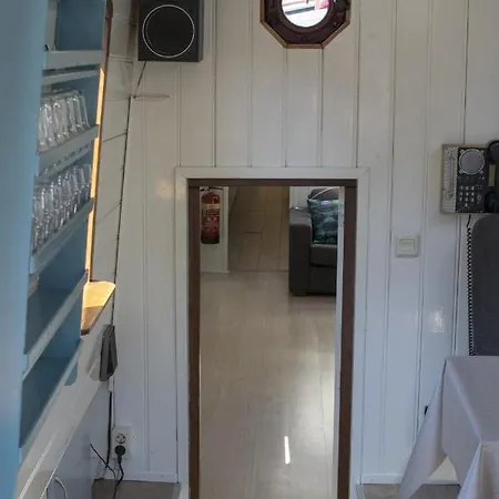 Apartmanhotel Boat Hoop Rotterdam