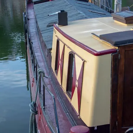 Apartmanhotel Boat Hoop Rotterdam