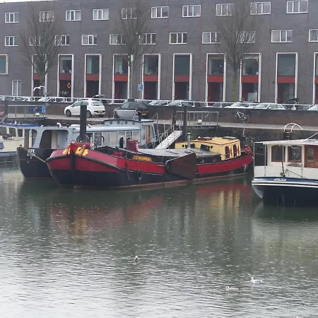 Appart hôtel Boat Hoop Rotterdam