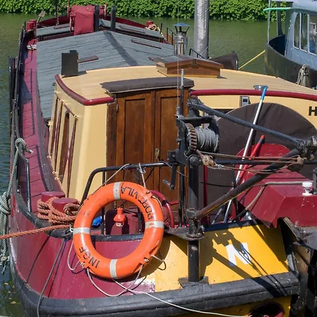 Boat Hoop Rotterdam